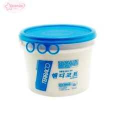 [보수제] 핸디코트 5kg 실내벽면 보수용 페인트퍼티