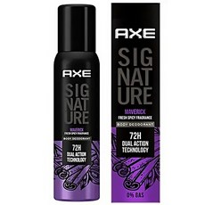 AXE 體香噴霧 捍衛戰士, 1瓶, 122ml