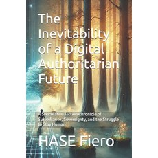 (영문도서)The Inevitability of a Digital Authoritarian Future: A Speculative Fiction Chron... Paperback, Independently Published, English, 9798281443838