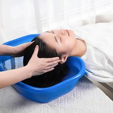 임산부 환자 누워서 머리감기 세발기, ♣u본품u★
