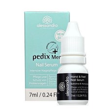 알렉산드로 메드 네일세럼, 2개, 7ml