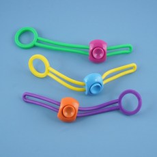 슈디자인 실리콘밀봉끈 실리콘 빵타이