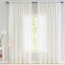 베리굳상점 레이스 커튼