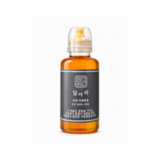 달아라 국내산 야생화 사양벌꿀, 500g, 1개
