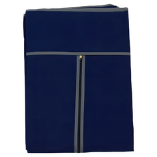 客尊屋 特多龍布套衣櫥防塵套 衣櫥布套 不織布布套 鐵力士架防塵布套, 1個, 1個裝