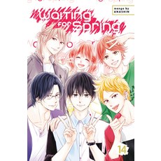 Waiting for Spring 14 Paperback, Kodansha Comics, English, 9781646511488