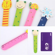 [퍼스트픽] 어린이 책갈피 북마크