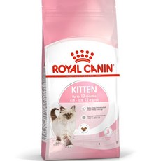 皇家寵物飼料 幼貓配方，12個月以下, 4kg, 1個, k36