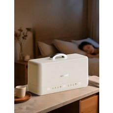 한행 무선미니세탁기 강아지 세탁 빨래 아기옷 방수, 뉴이어레드