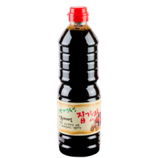 100% 국내산 3년숙성 집간장 재래식 맛있는 수제간장 청풍얼음골된장마을, 900ml, 1개