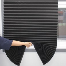 JFW 잘라쓰는 접착 블라인드 암막블라인드 붙이는블라인드 햇빛가리개 부직포블라인드 슬림블라인드 dew+2105jS