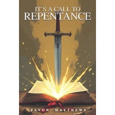(英文圖書)Its A Call For Repentance 平裝版, Independently Published, 英文