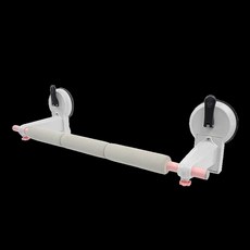 발레바 벽걸이 스트레칭 무용 벽부착 연습 발레봉 지지대 보조, 4. 라이트그레이660(구), 1개