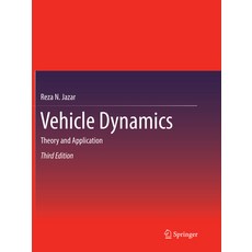(英文圖書)Vehicle Dynamics: Theory and Application 平裝版, Springer, 英文