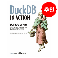 DuckDB 인 액션, 인사이트, 마크 니드햄, 마이클 헝거, 마이클 시몬스