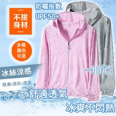 台灣出貨 涼感防嗮衣 涼感外套 冰絲外套冰絲衣 抗UV外套 防曬外套 薄外套 夏天外套 防曬衣 防曬外套 釣魚防曬衣