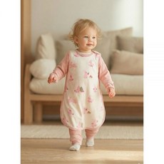 메켄메르크 NEW 사계절 뱀부 수면조끼