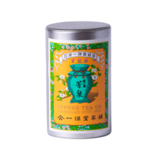 잇포도 일보당 센차 호우센 작은 캔 95g, 1개