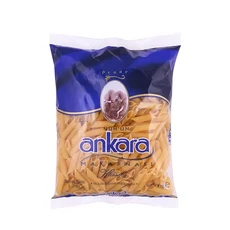 Ankara 安卡蘿 筆管麵 義大利麵 杜蘭小麥, 500g, 1個