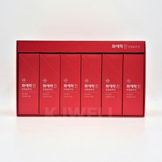 [정관장 본사직영] 화애락 진 토탈솔루션 30포, 70ml, 30개