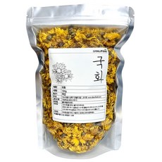 다누푸드 국화차 국화 꽃차 국내산, 100g, 1개, 1개입