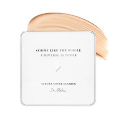 닥터엘시아 오로라 커버 쿠션 15g SPF50+ PA+++, 21호, 1개
