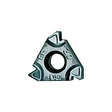 ISCAR 車刀片 16ERM3.00ISO IC908，精密研磨，適用多種金屬材料，提高加工效率, 1個