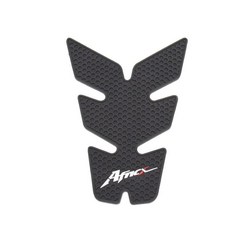 오토바이 탱크 패드 스티커 프로텍터 미끄럼 방지 가스 무릎 트랙션 사이드 데칼, 1개, 1. A