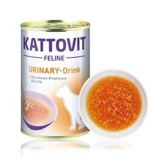 Kattovit 康特維 康特維腎臟肉汁 泌尿肉汁 貓咪腎臟罐頭 泌尿罐頭 糖尿病貓罐 康特維腎臟 貓處方罐, 1個, 營養肉汁-泌尿135ml