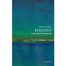 (영문도서) Ecology: A Very Short Introduction Paperback, Oxford University Press, USA, English, 9780198831013