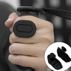 루체트리 헬스그립 철봉 턱걸이 보조 헬스그립 논슬립 패드 운동 손보호 장갑