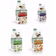 凡賽爾愛兔草寵物香脆夾心球, 1個, 香草口味50g