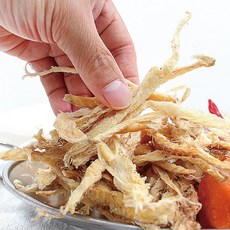 황태채 1kg 명태채 북어채 황태포 북어포 먹태채, 1개