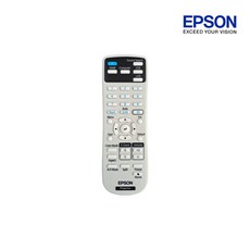 EPSON프로젝터리모컨 CO-FH01 / CO-FH02 / CO-W01전용 엡손 순정품리모컨, 1개, 219863500