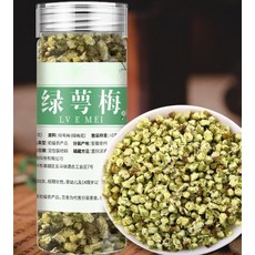 하이완 녹매 차, 3개, 1개입, 1mg