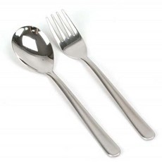 어린이 수저 포크 세트 유아 숟가락 스푼 포크 세트_0070GF