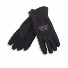 SNOWTRAVEL WINDBLOC防風透氣手套 (黑色) STAR009-BLK, 1個, L