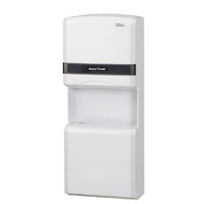 (한국타올기)페이퍼 타올 디스펜서 HTM 518(UV고광택) ths*65212cL, 1개