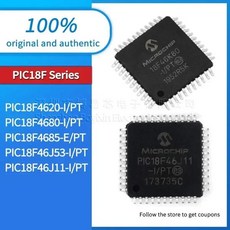 PIC18F46J11 PIC18F4620 PIC18F4680 PIC18F4685 E/PT PIC18F46J53 I/PT, PIC18F4685-E PT