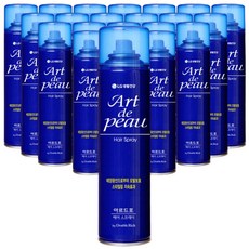 LG생활건강 아르드포 헤어스프레이, 300ml, 22개