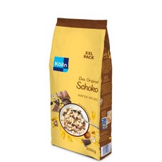 Kölln 퀠린 뮤즐리 초코 1050g