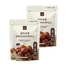 배대감 상하이 버터떡믹스, 2개, 1kg