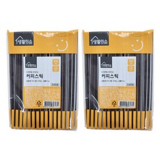 생활미소 커피스틱, 100개, 2세트