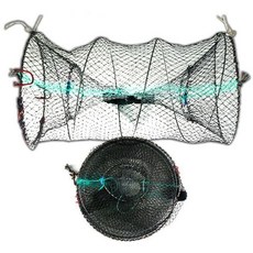 소형통발 씨타임 원형통발 소형/대형 바다통발 장어통발 그물망, 원형통발 대형