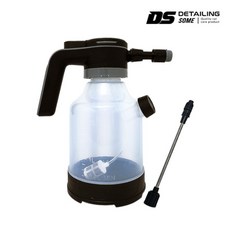 디테일링썸 전동 분무기 2.5L 셀프세차 청소용 원예 C타입충전 + 전용 부속 노즐
