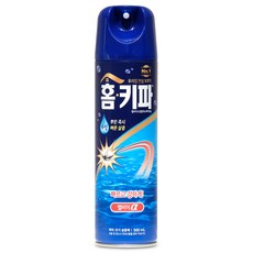홈키파 엘비이 수성 에어졸 살충제, 1개, 500ml