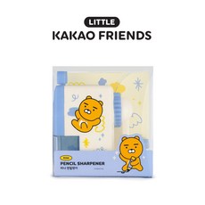 카카오프렌즈 연필깍이 카카오연필깎이, 손잡이연필깎이(라이언)