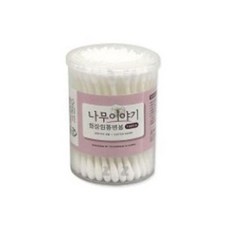 화장 원통 순면 면봉 위생 미용 귀이개 귀청소 (38559928)