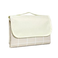 양면방수 피크닉매트 대형 접이식 휴대용 캠핑 돗자리 토스트베이지 내구성 공원 야외 세탁가능 방오 600D 옥스포드 방오 처리 잔디 방지 두꺼운 소재 소형 접이식 가벼, toast beige 토스트 베이지