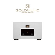 Goldmund TELOS 1000 NEXTGEN MONO 後級擴大機 公司貨，提供極致音質體驗與簡約時尚設計